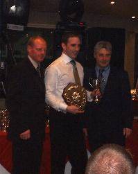 Ady presented by Steve Abbott and Jamie Biggs