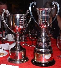 The champions Trophies